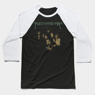 Fleetwood Mac Baseball T-Shirt